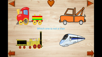 Odd One Out Games - Baby Learning Flash Cards screenshot 3