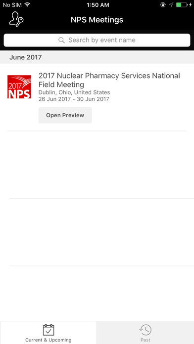 Cardinal Health NPS Meetings screenshot 2