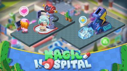 Magic Hospital screenshot 4