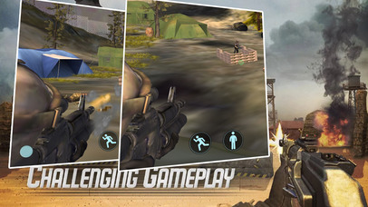 Shooter War Game screenshot 2