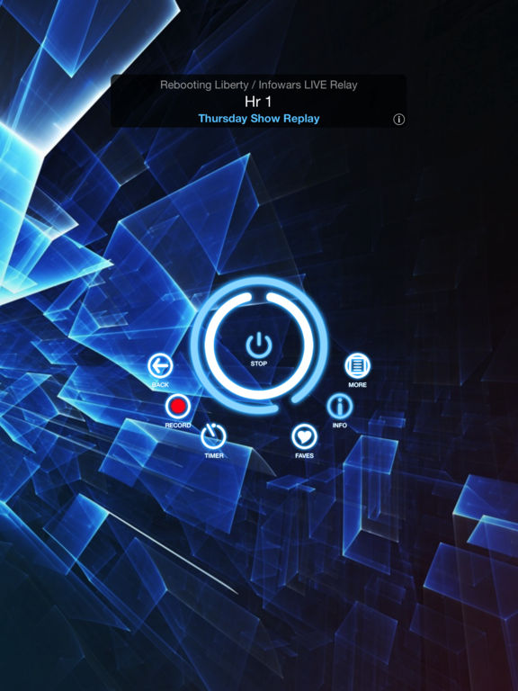 Screenshots of Police Scanner+ Free for iPad