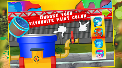 Paint Factory – Coloring Art and Creativity Fun screenshot 4