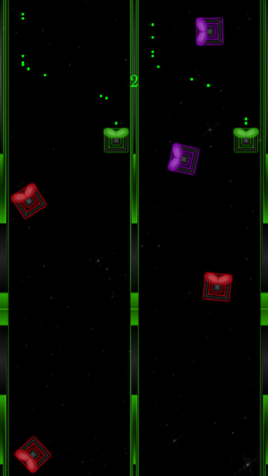 Alien Squares Lite screenshot 3