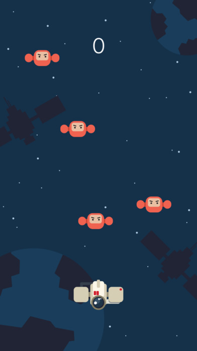 Space Rage Game screenshot 2
