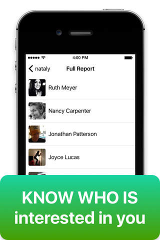 Social Reports PRO – analytics for your accounts screenshot 3