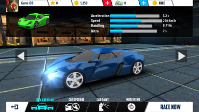 Car Vehicle Racing Simulator 3D Game screenshot 4