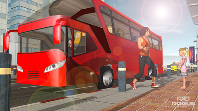 Tourist Transport Bus – Real Driving Simulator screenshot 2