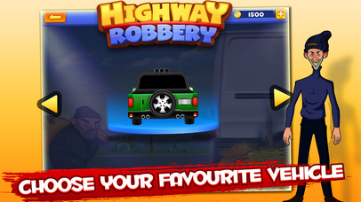 Highway Robbery screenshot 2