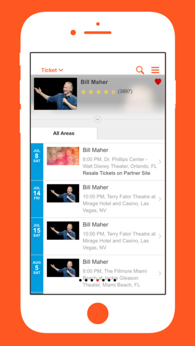 The IAm Bill Maher App screenshot 4