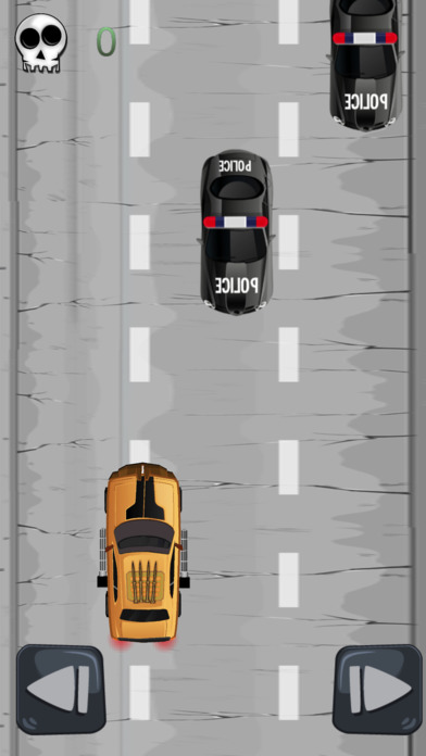 Road Warrior - Killer of cars screenshot 2