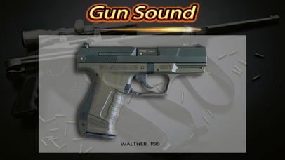 Gun Sounds : Gun simulator screenshot 4