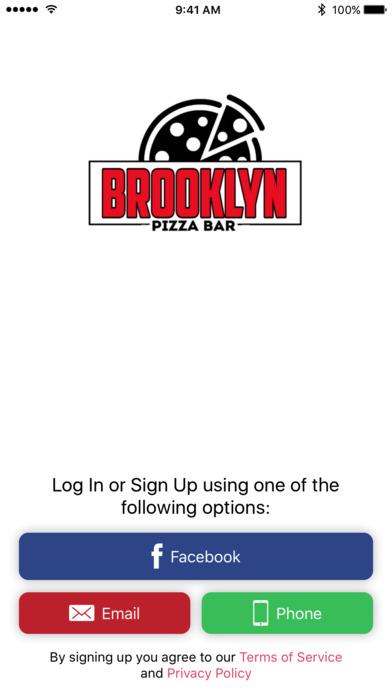 BKLYN Pizza Bar screenshot 4