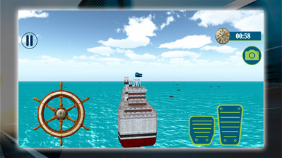 Cargo Trade Ship Transport screenshot 3
