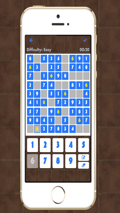 Sudoku - Ultimate Puzzle screenshot 3