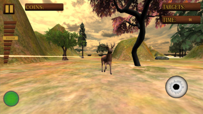 Forest Sniper Stag Hunter 3D screenshot 4