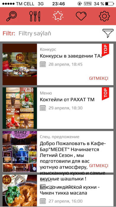 TM-Restoran screenshot 3