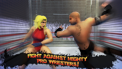 Wrestling Revolution Fight Entrance: Enforcer screenshot 3