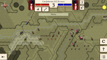 American Civil War Battles screenshot 4