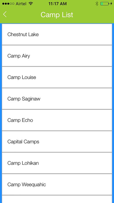 Camp Packed screenshot 3