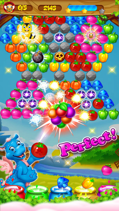 Bubble With Friends screenshot 2