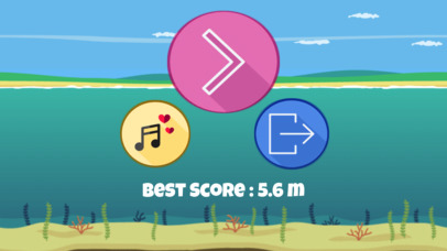 Submarine Rush- Flappy Movement screenshot 4