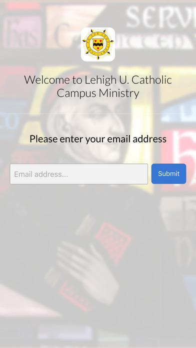 Lehigh U. Catholic Campus Ministry screenshot 2