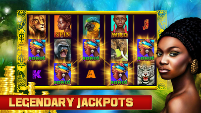Slot Machines World Travel - Slots & Casino Games screenshot 2