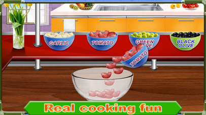 BBQ Beef Chef Cooking – Food Maker Game screenshot 2
