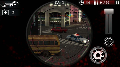 Sniper Elite 3D - Shoot to Kill Gun Game screenshot 2