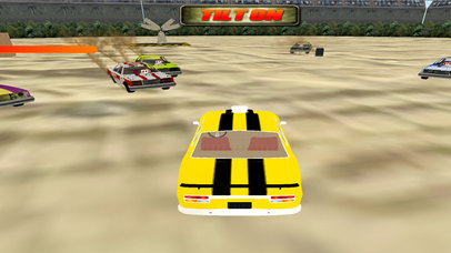 Real Demolition Derby Extreme Crash Simulator screenshot 4