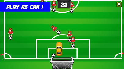 Football Strike Goalkeeper Pro screenshot 4