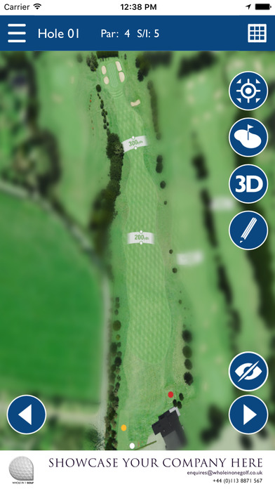 Kirkintilloch Golf Club screenshot 3