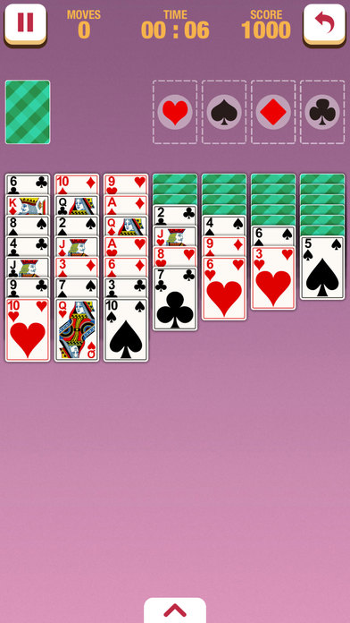 Solitaire Collection Deluxe: Spider Classic & more screenshot 3