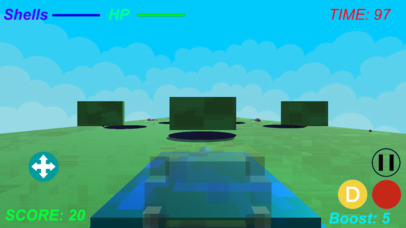 BattleTankKT screenshot 4