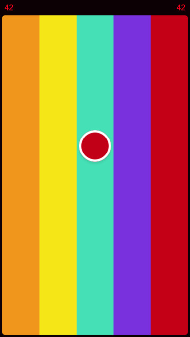 Color Dash: test your reflexes screenshot 4