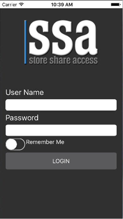SSA(StoreShareAccess) screenshot 3