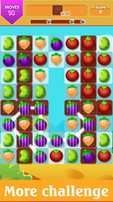 Fruit Garden Mania screenshot 2