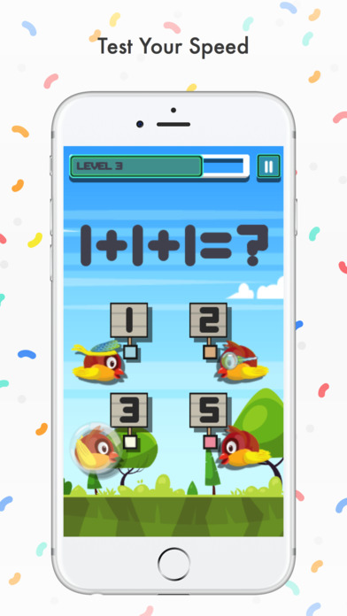 Math games, Mathematics screenshot 3