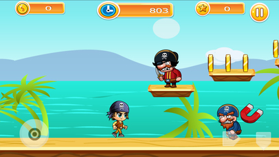 海盗小子-掠夺海盗游戏来了 screenshot 2