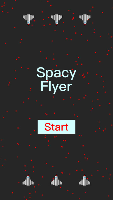 The Impossible Space Game screenshot 1
