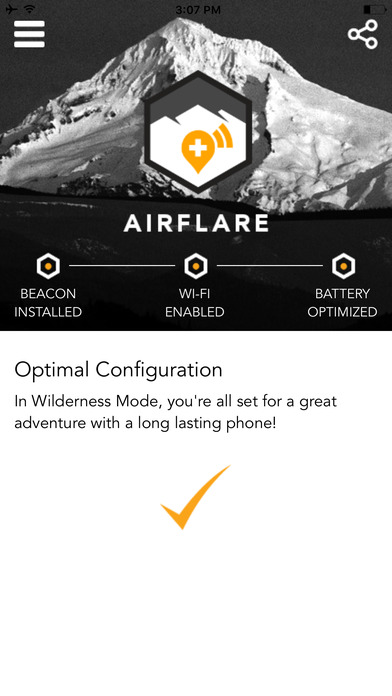 AirFlare screenshot 2