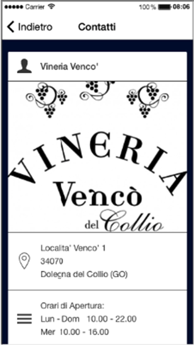Vineria Venco' screenshot 3