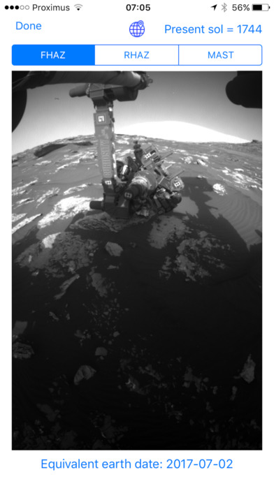 Explore Mars screenshot 3