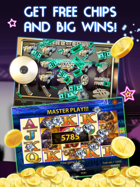 WinStar World Casino - Online eGames & eTablesscreeshot 2