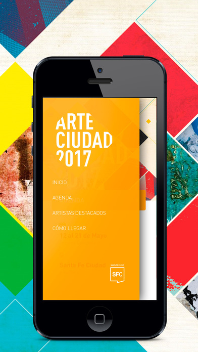 Arte Ciudad SFC 2017 screenshot 3
