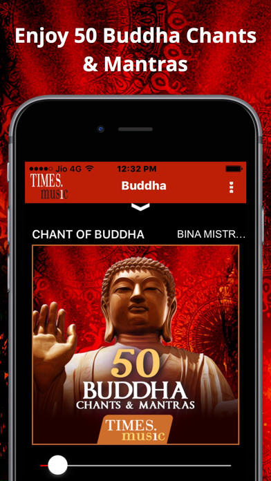 50 Buddha Chants & Mantras screenshot 3