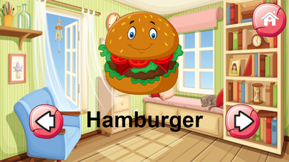 food memory game screenshot 4