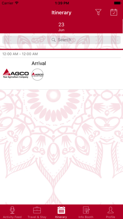 AGCO India Visit screenshot 3