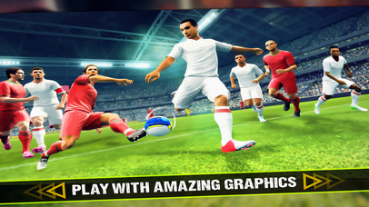 Soccer 3D Games screenshot 2