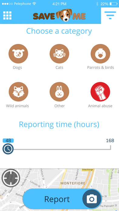 SaveMe - Saving animals screenshot 2